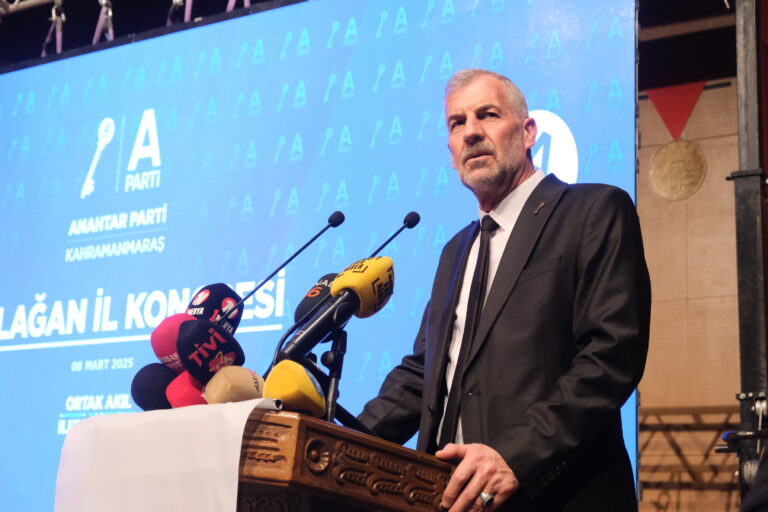 Anahtar Parti’den Tarihi Uyarı: Açılım Değil, Milletin Vicdanı Esas Alınmalı