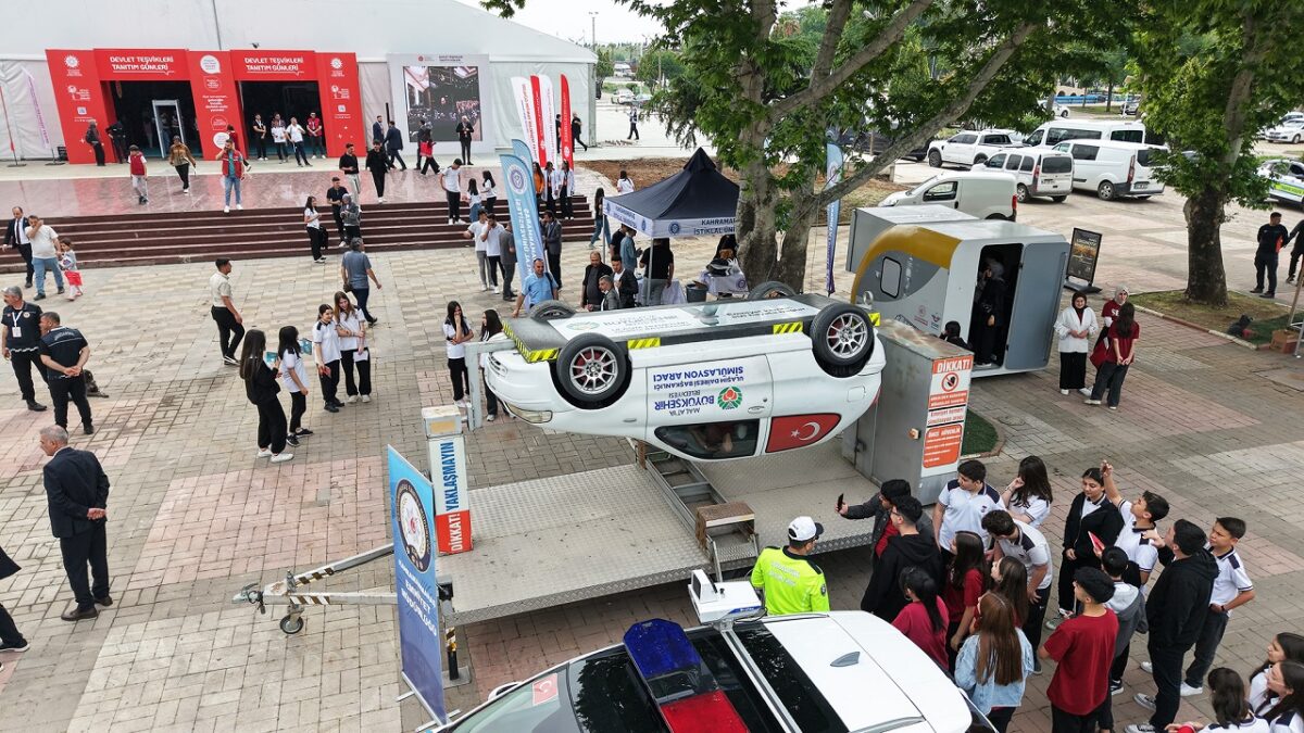 Devlet Teşvikleri Tanıtım Günleri KAFUM’da Kapılarını Açtı