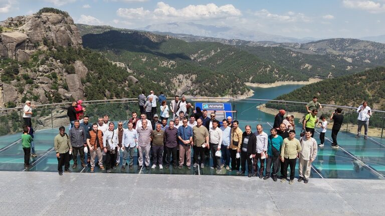 İşitme Engelli Vatandaşlar, Kahramanmaraş’ın Güzelliklerine Hayran Kaldı