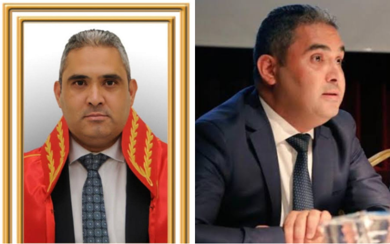 Kahramanmaraşlı Hakan Türkön, HSYK Üyeliği İçin TBMM’de Aday Gösterildi