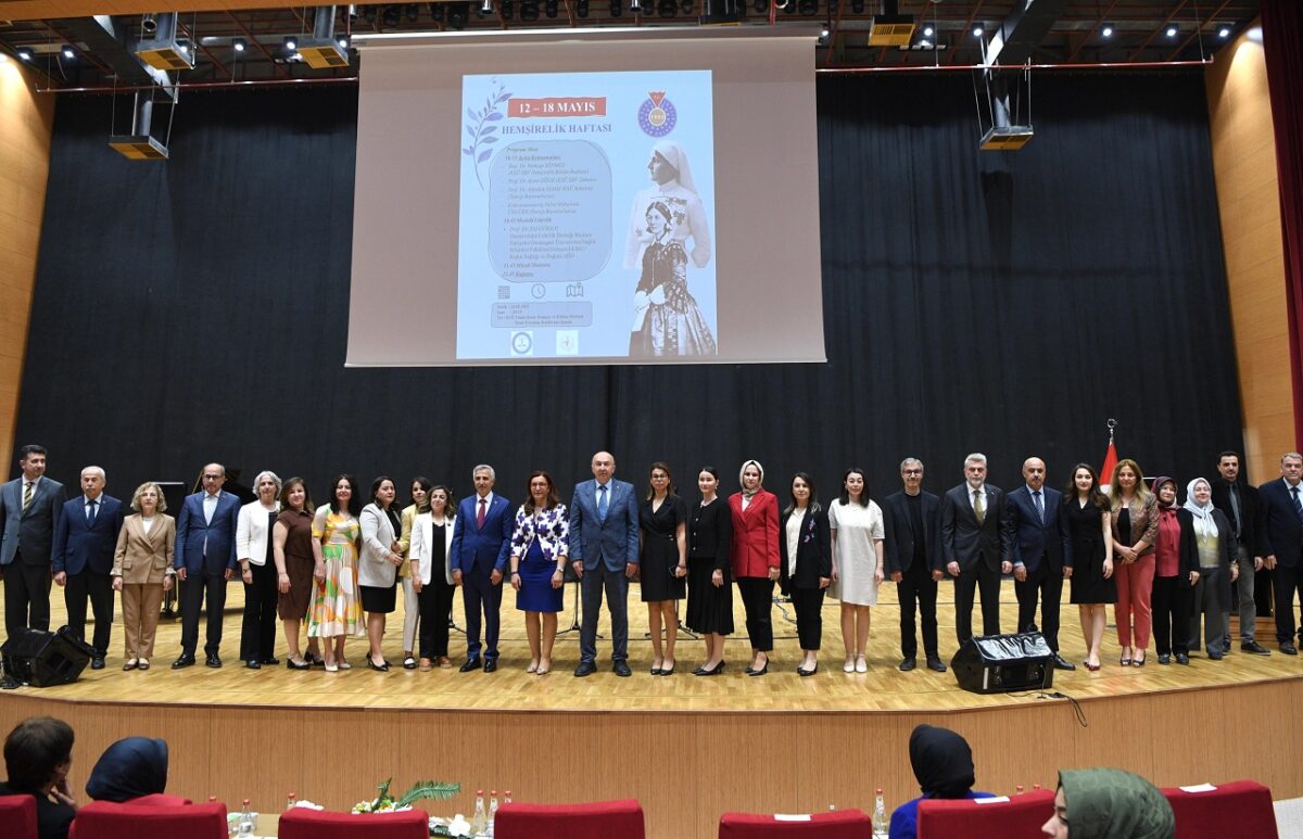 Başkan Görgel: “Tüm Hemşirelerimizin Hemşirelik Haftası’nı Kutluyorum”