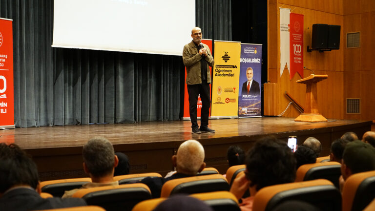 Barkçin: “Medeniyet Aklı; Bugünü İnşa Eder, Yarına İstikamet Verir”