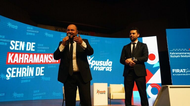 Benim Hocam’ın Sevilen Eğitmenleri Yetgin ve Meral, Gençlere Seslendi