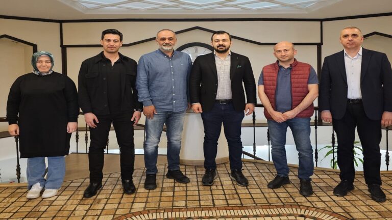 Depreme Dayanaklı OSB’ler Anlayışıyla Hazırlanan TÜBİTAK Projesinin Kahramanmaraş Saha Çalışması Tamamlandı