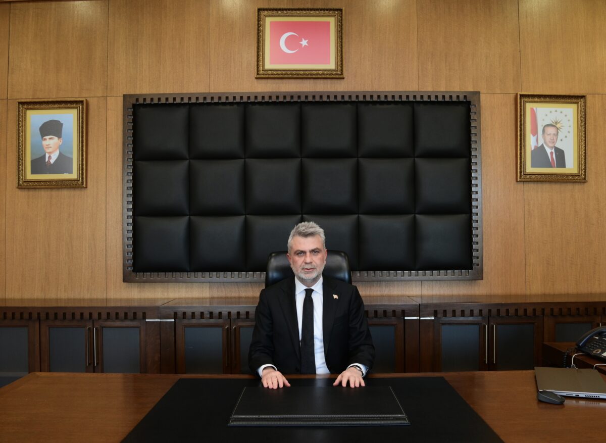 Görgel’den Zeyrek İçin Taziye Mesajı