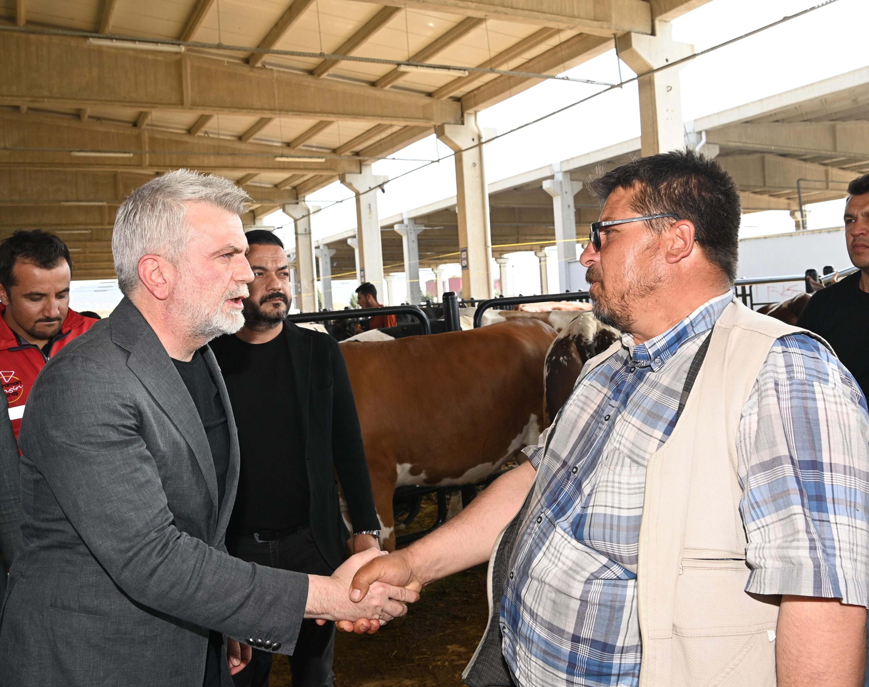 Başkan Fırat Görgel; “Tüm Ekiplerimizle Bayramda Sahada Görev Başındayız”