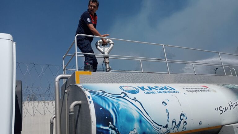 Büyükşehir’den Hatay’a Yardım Eli!