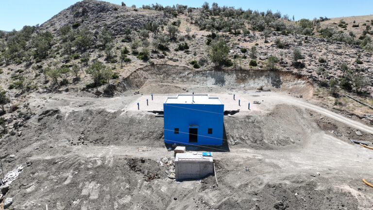 Helete Yeni Altyapısına Kavuşuyor