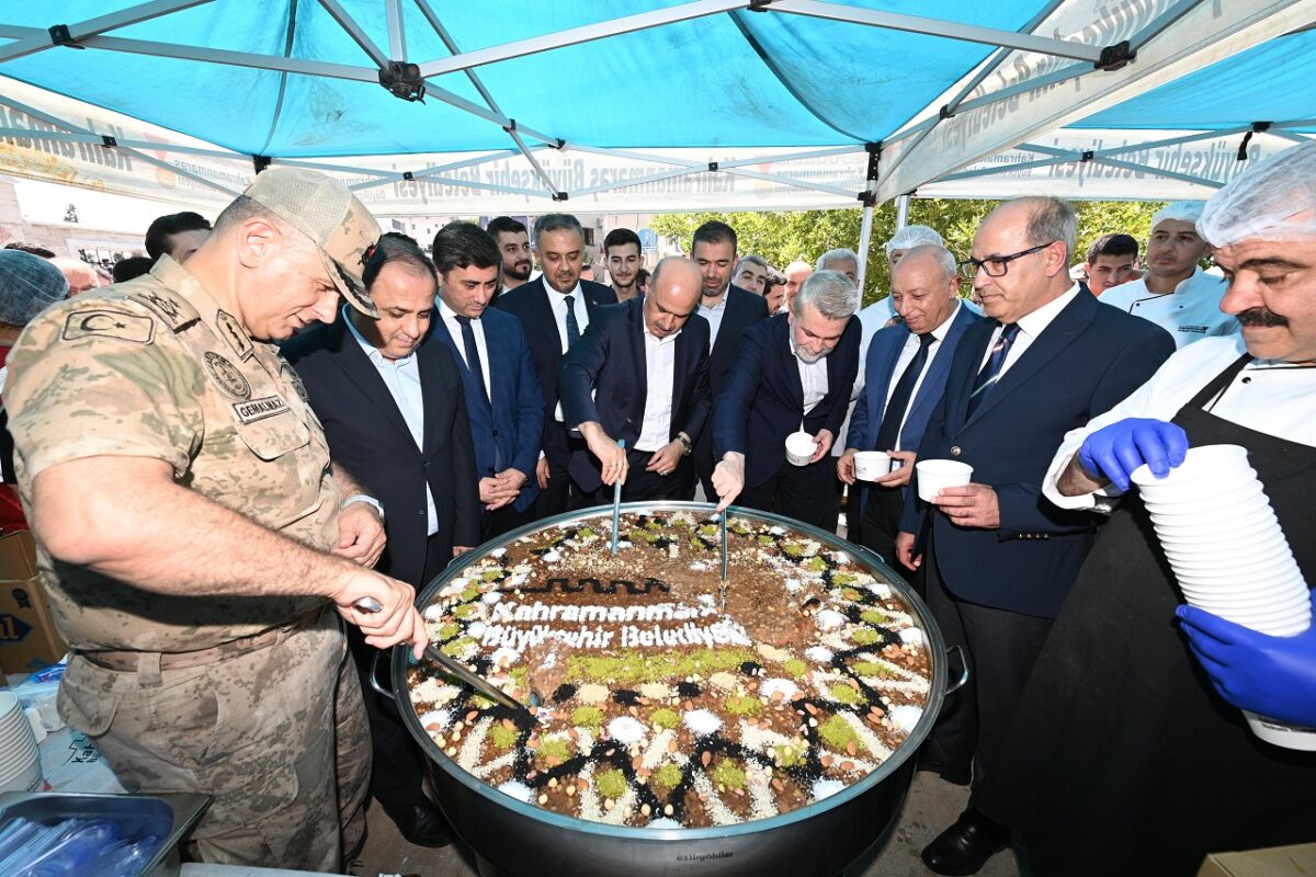 Başkan Görgel, “Birliğimiz, Beraberliğimiz Daim Olsun”