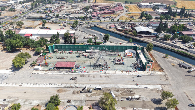 Geleneksel Ağustos Fuarı Öncesi KAFUM’da Hazırlıklar Sürüyor