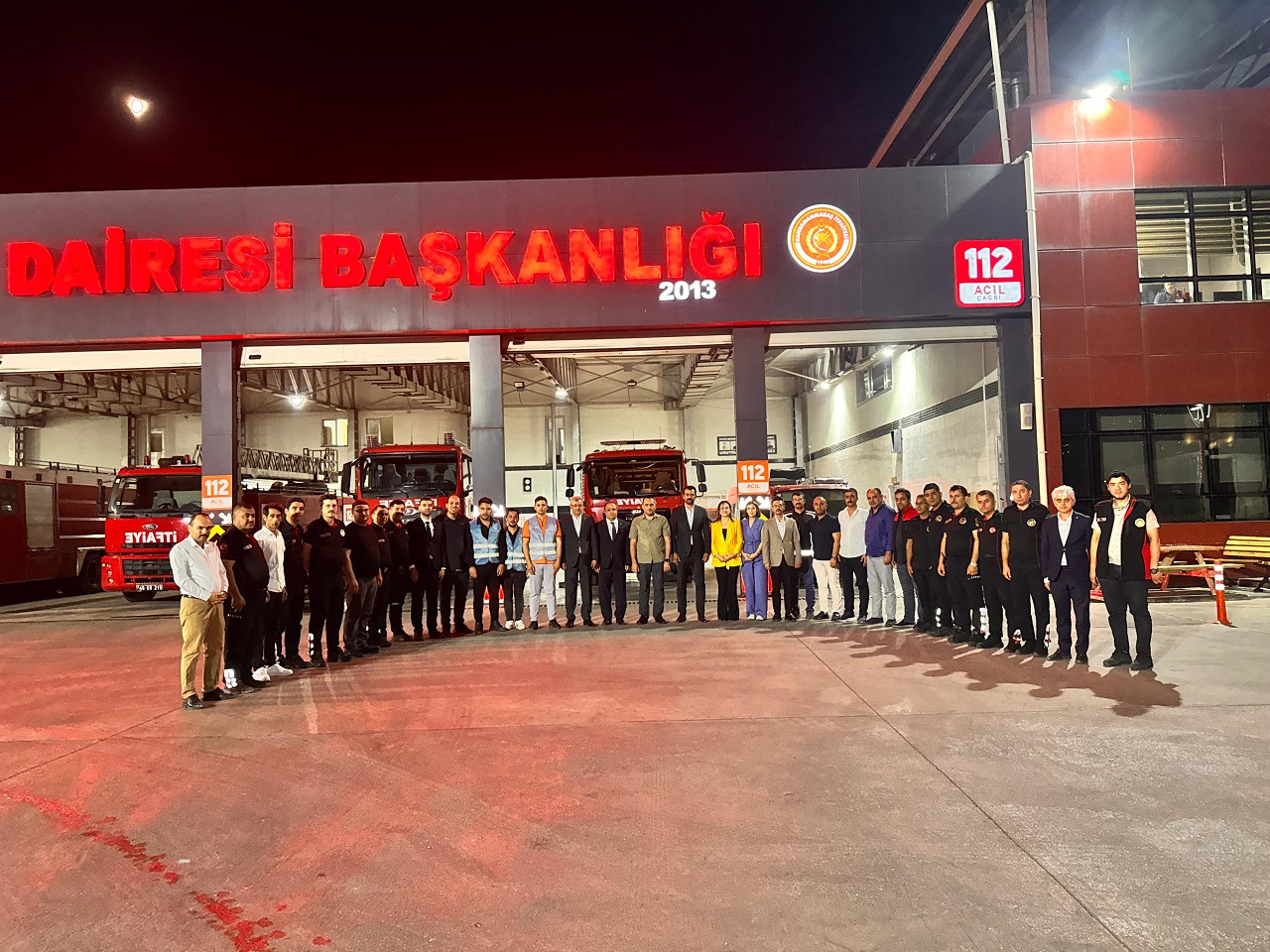 Ülkü Ocaklarından “Ateşin Kahramanlarına” Aşure İkramı
