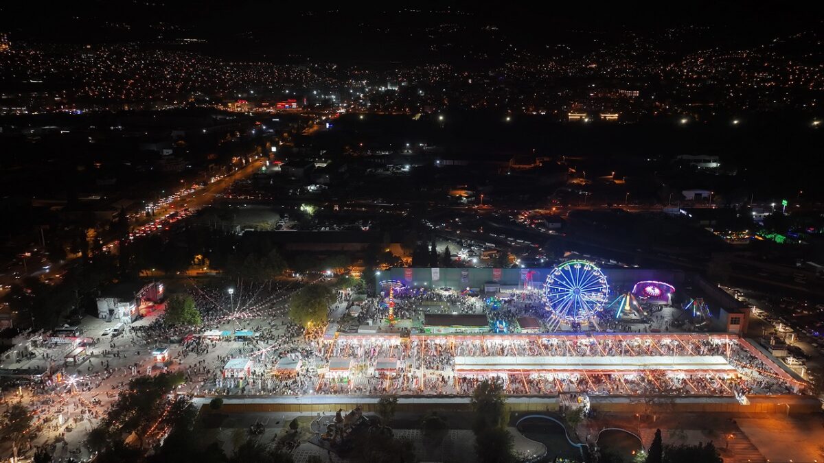 “Aileler Yarışıyor”, Ağustos Fuarı’na Renk Katacak