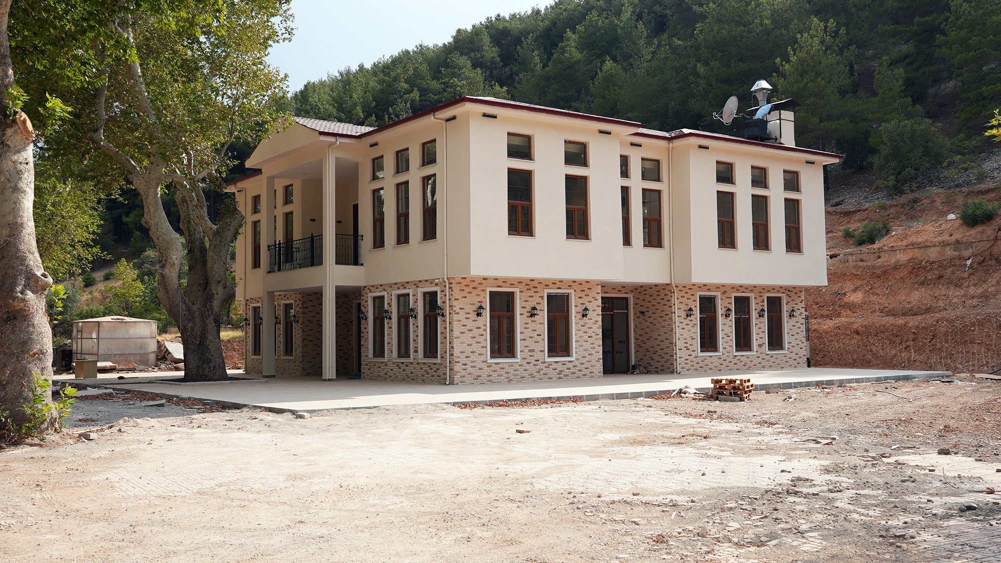 Şehrin Sosyal Hayatına Yeni Bir Nefes; Çınaraltı’nda Sona Doğru