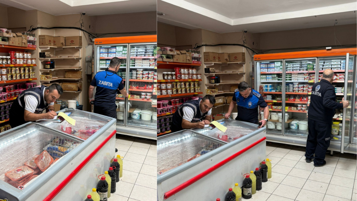 Dulkadiroğlu Belediyesi ve Ticaret İl Müdürlüğünden Ortak Denetim