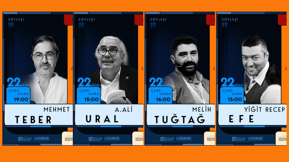 KAFUM’da Kültür ve Edebiyat Şöleni Altıncı Gününde Devam Edecek