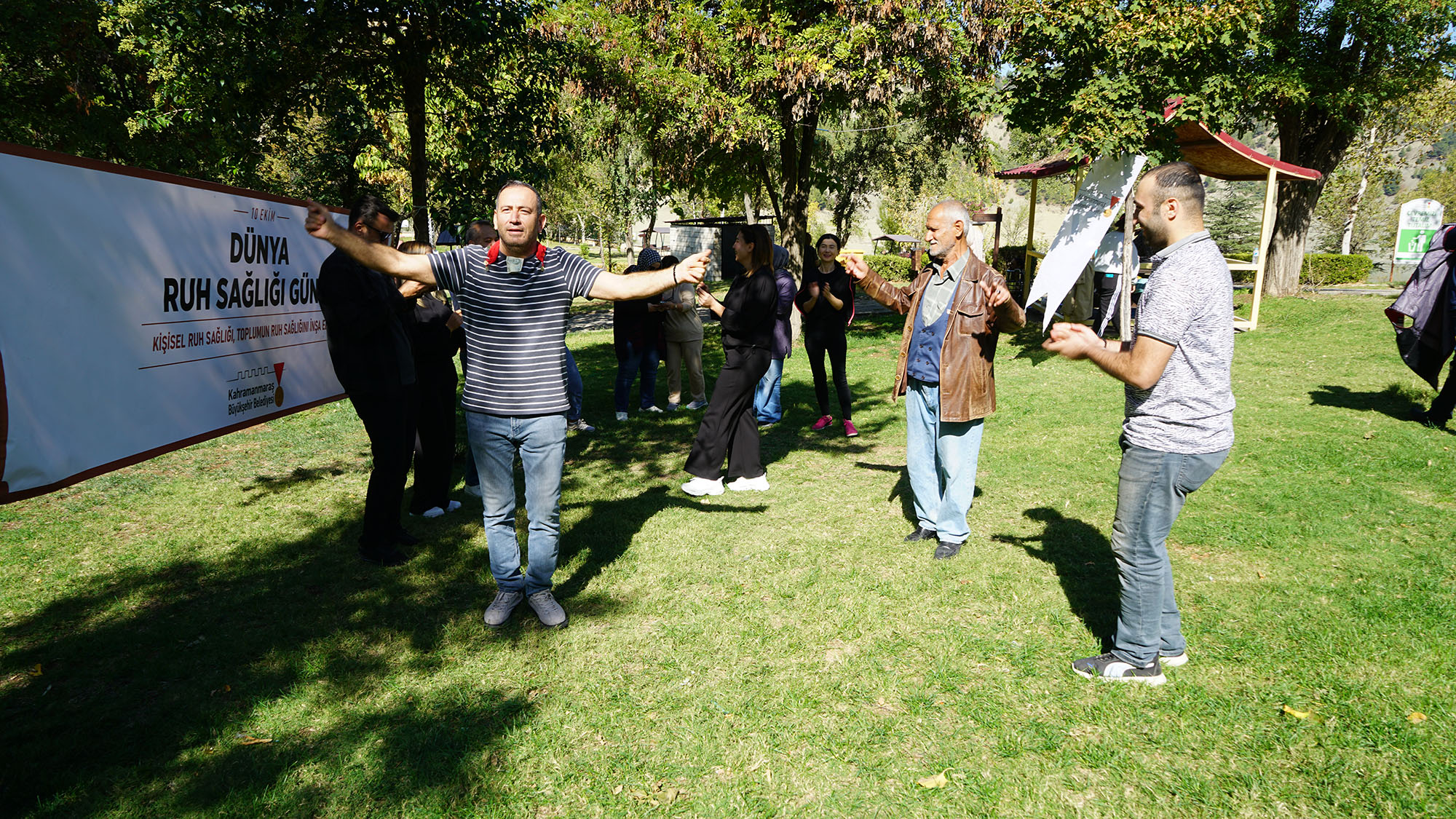 Büyükşehir’den Moral ve Eğlence Dolu Bir Gün