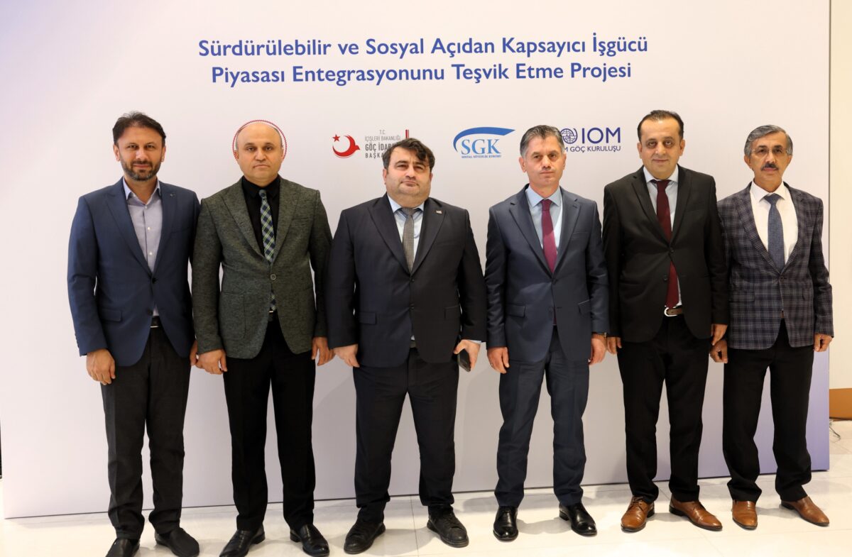 KMTSO’dan Yerel İstihdama Güçlü Destek:İstihdam Buluşmaları Yoğun İlgi Gördü