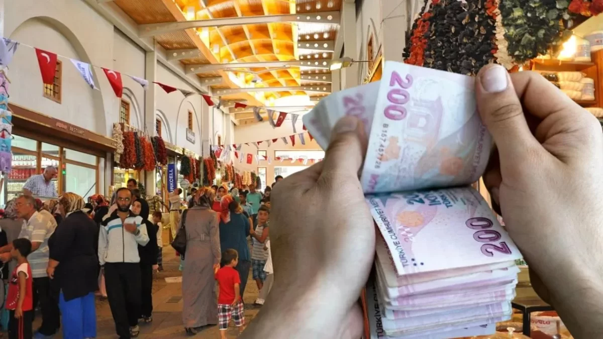 Kahramanmaraş’ta esnafa 250 bin TL faizsiz kredi verilecek