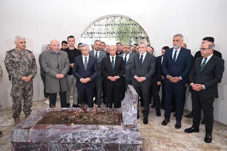 KSÜ, Adını Taşıdığı Milli Mücadele Kahramanı Sütçü İmam’ı Vefatının 103. Yılında Andı