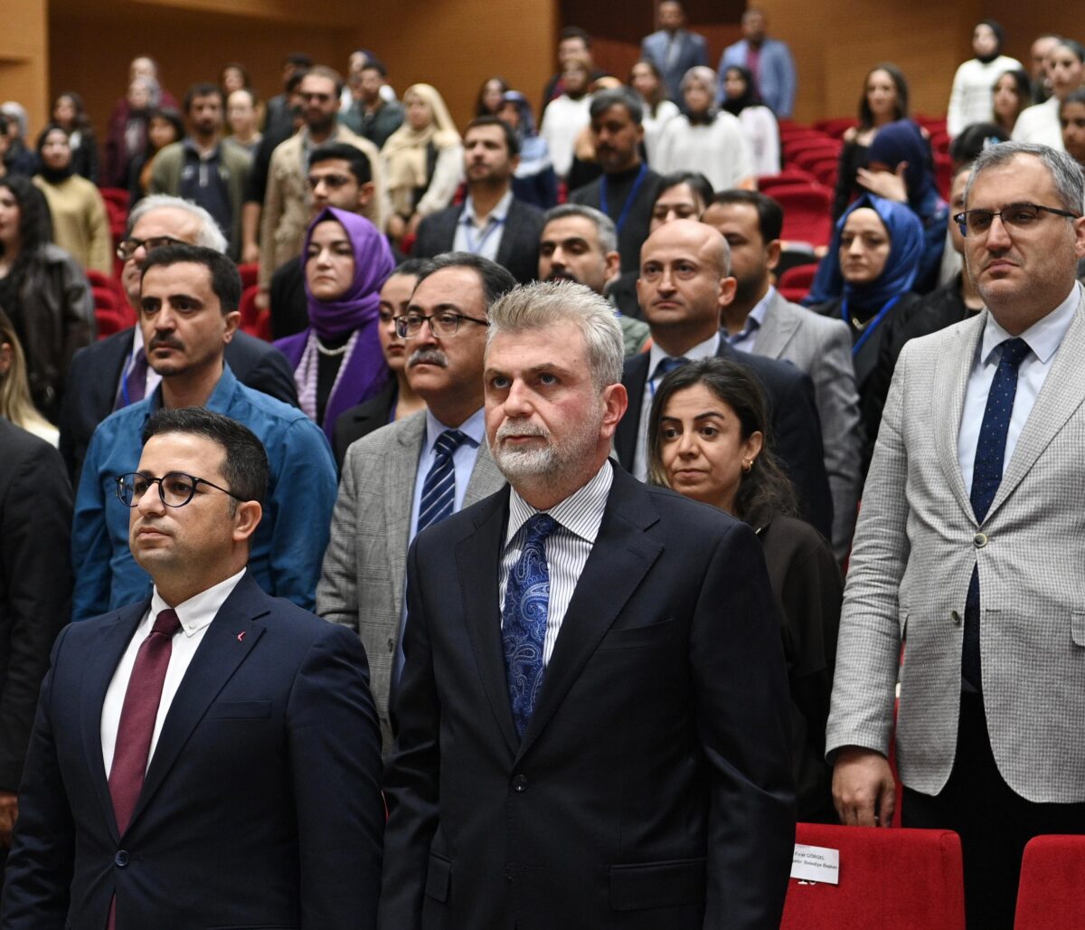 3. Uluslararası Sosyal ve Beşerî Bilimler Akademisi Kongresi Başladı
