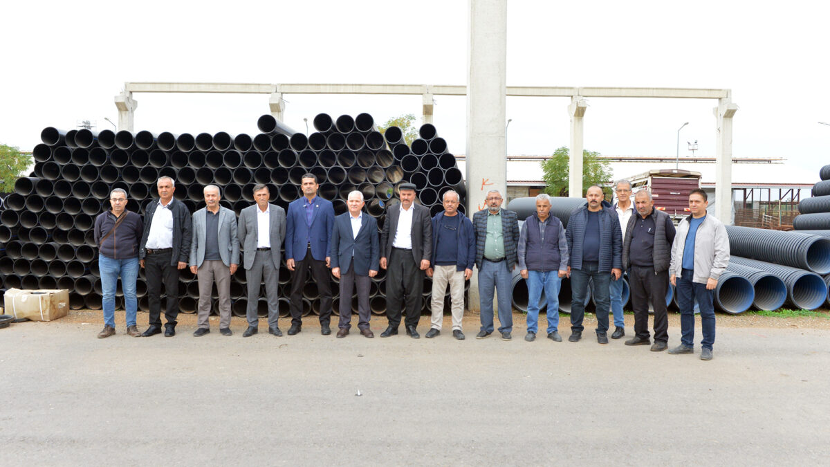 Büyükşehir’den Tarıma 40 Milyonluk Dev Destek