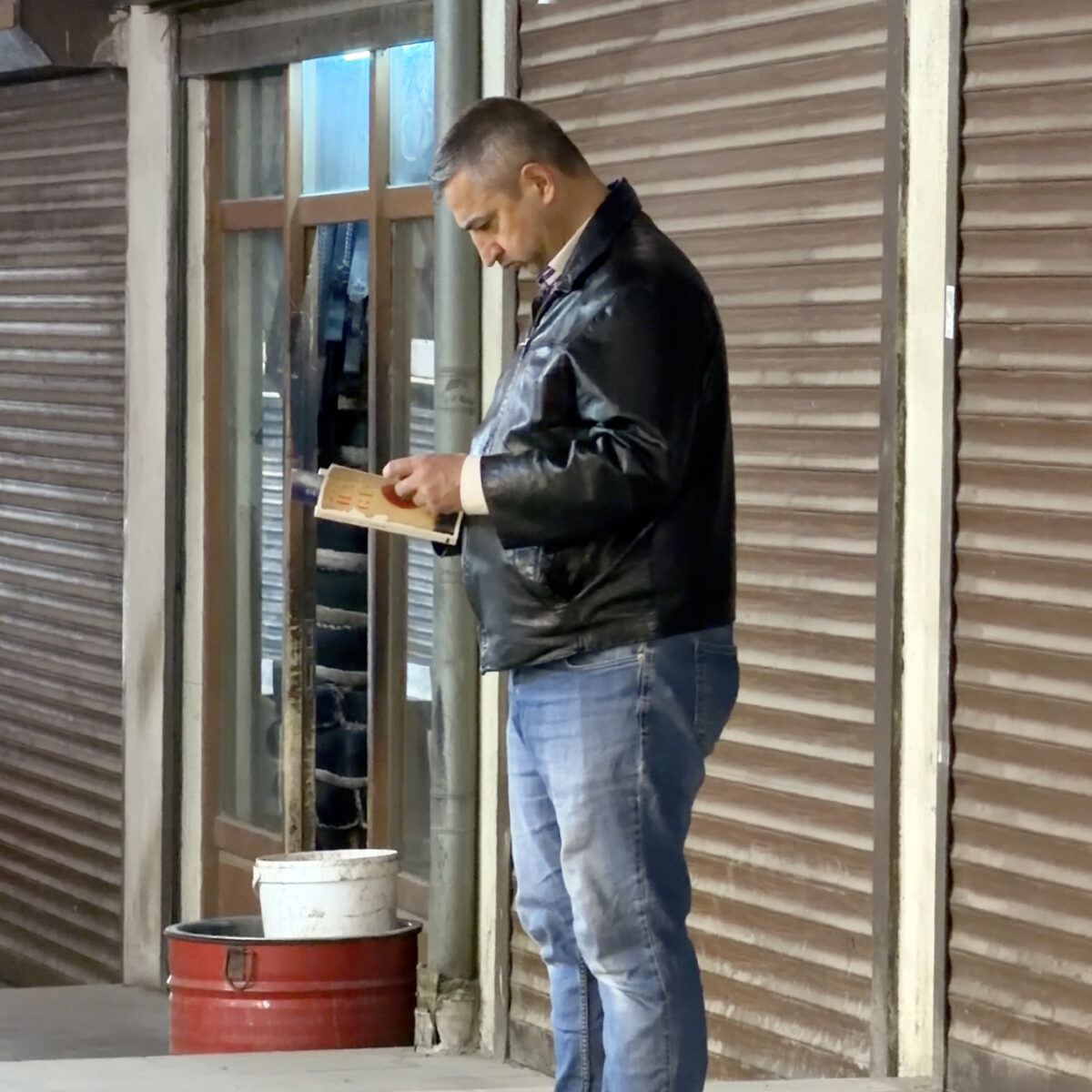 Büyükşehir’den Edebiyat Şehri Kutlaması; Şehrin Sokakları Kitapla Buluşturuldu