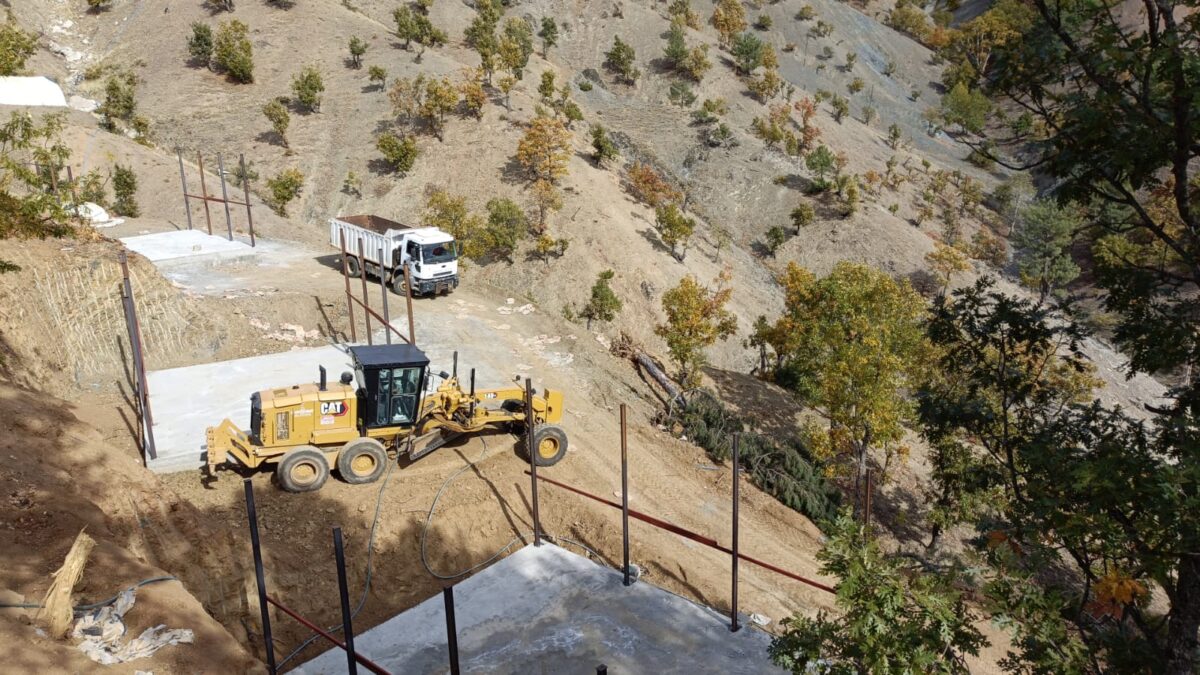 Onikişubat Belediyesi’nden 12 kırsal mahallede hizmet seferberliği