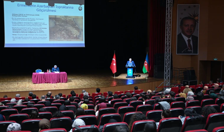 KSÜ’de Türkiye-Azerbaycan Stratejik Müttefiklik Vizyonu Konuşuldu