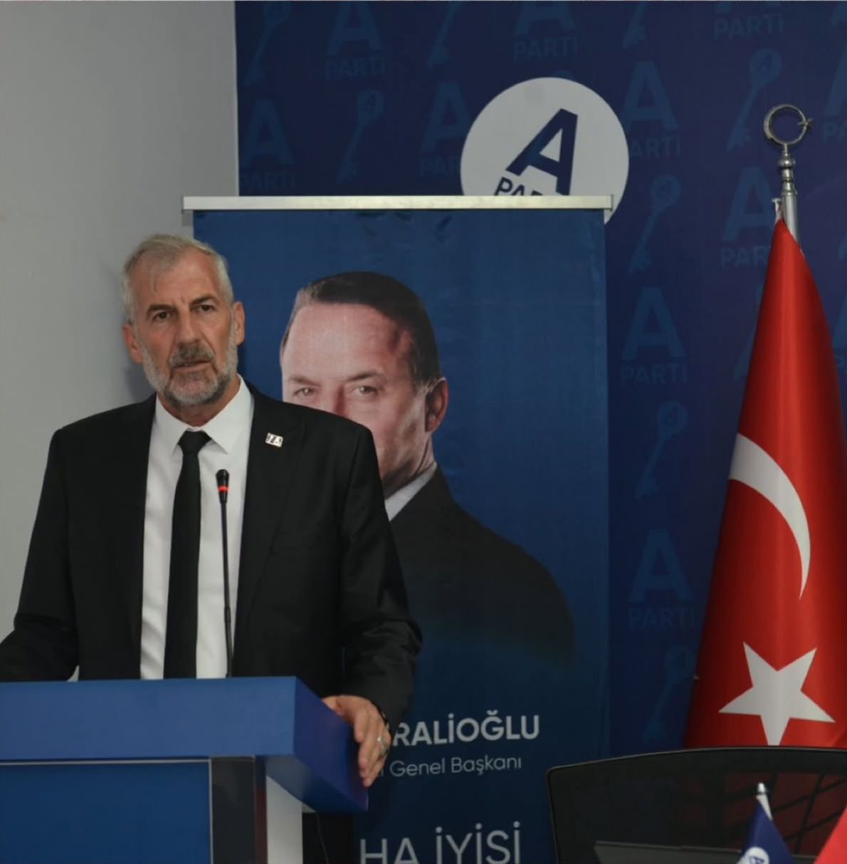 Anahtar Parti İl Başkanı Kayıran: Kahramanmaraş’ta Depremin Ekonomik ve Sosyal Tahribatı Devam Ediyor