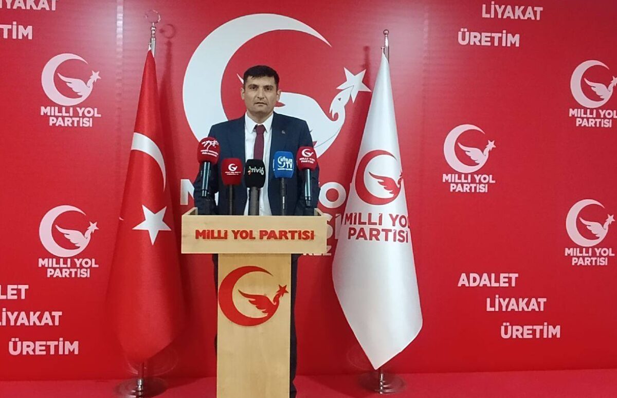 Kahramanmaraş Milli Yol Partisi İl Başkanı Ali Akkurt’tan Şehrin Takımına Destek