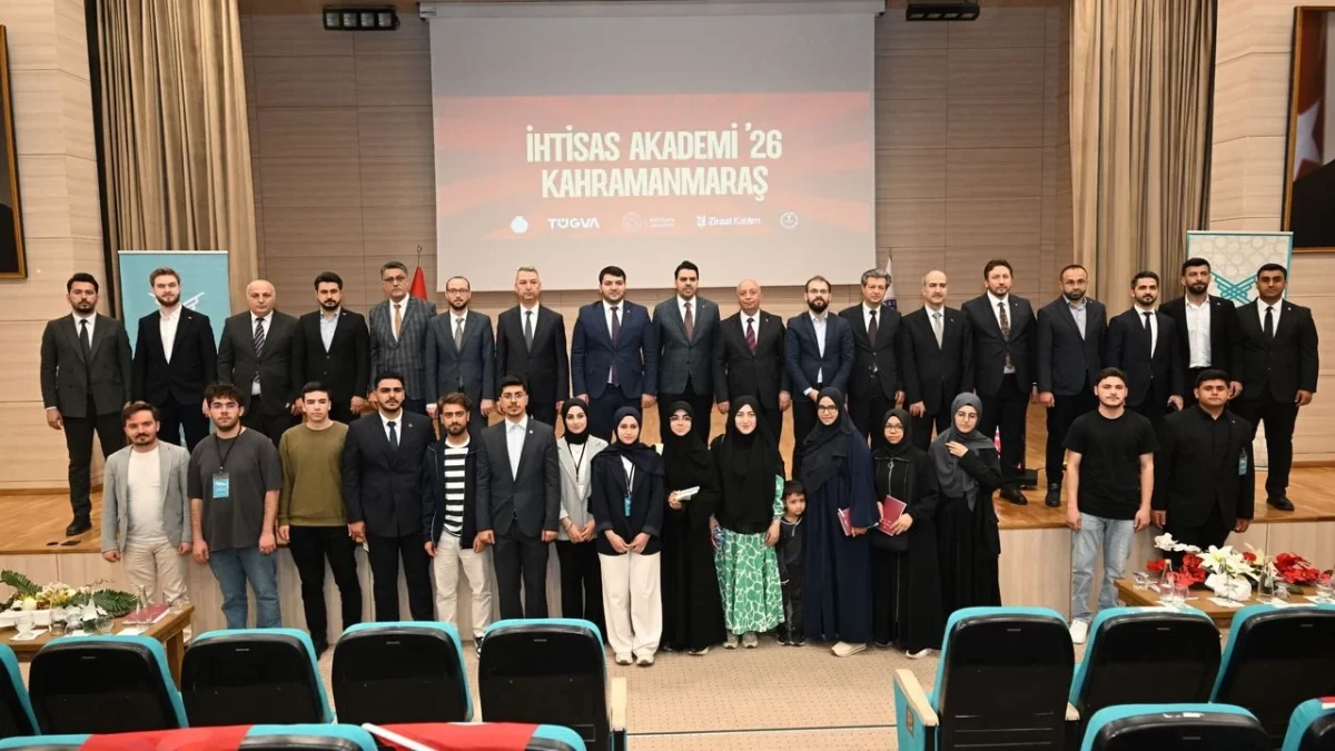 KSÜ, TİKA Başkanı Abdullah Eren’i Ağırladı