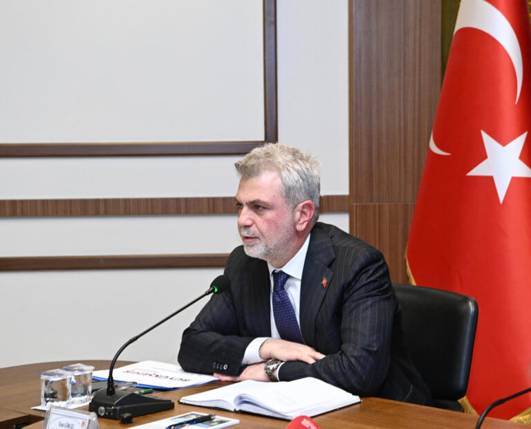 Başkan Görgel, TBB Başkanlığına Aday Gösterildi