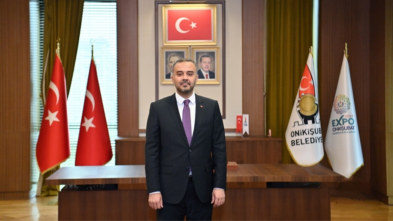 Onikişubat’ta çocuklarımız için çalışırken, bu yıl 23 Nisan’ı buruk karşılıyoruz