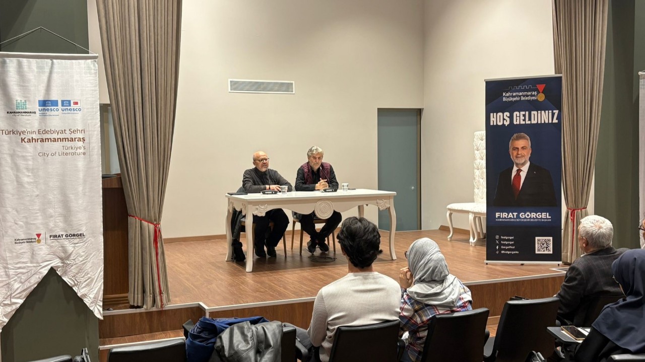 Büyükşehir’in Yazarlık Akademisinde ‘Kalemin Gücü’ Konuşuldu