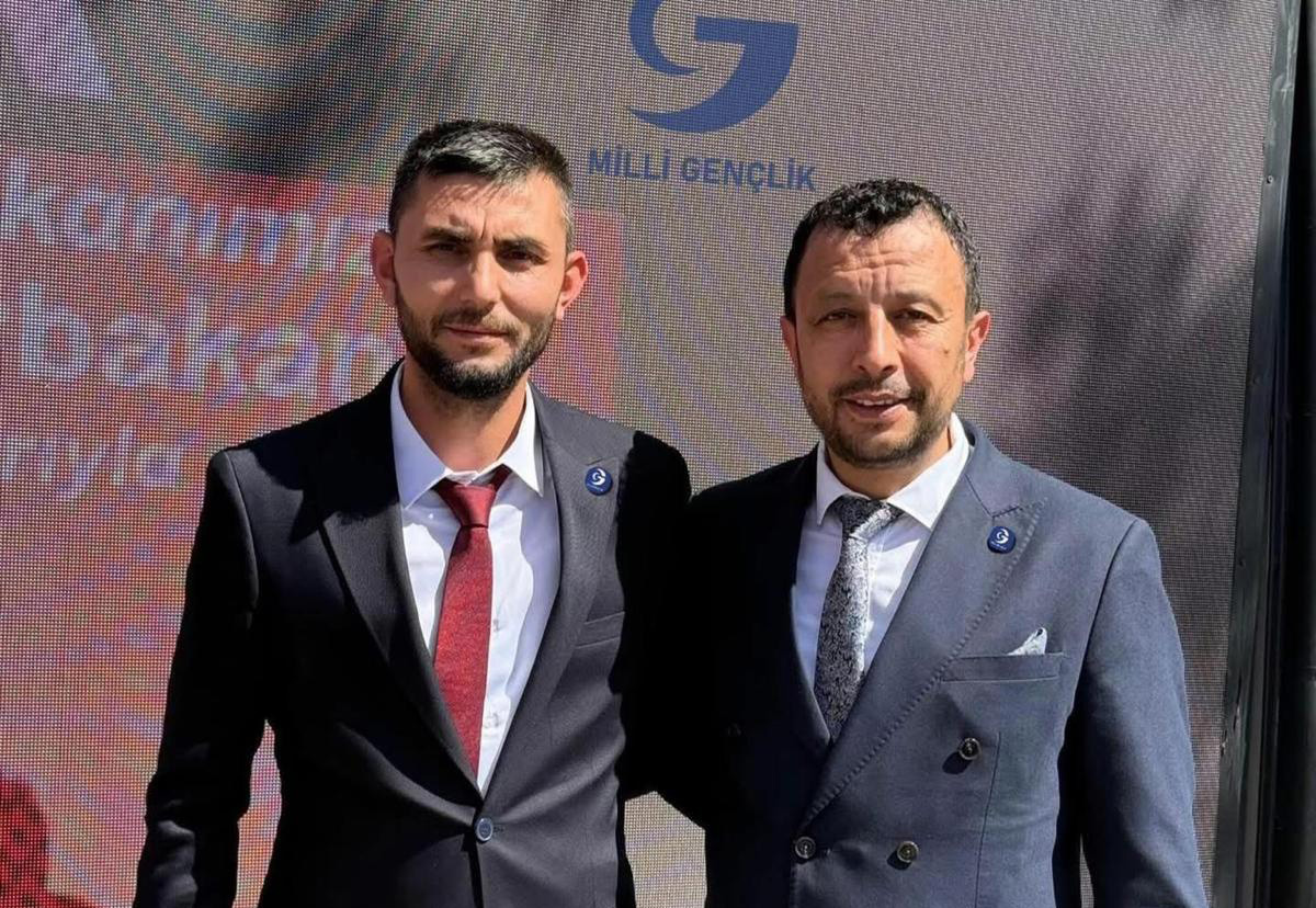 Milli Gençlik Derneği’nde Yeni Görevlendirme