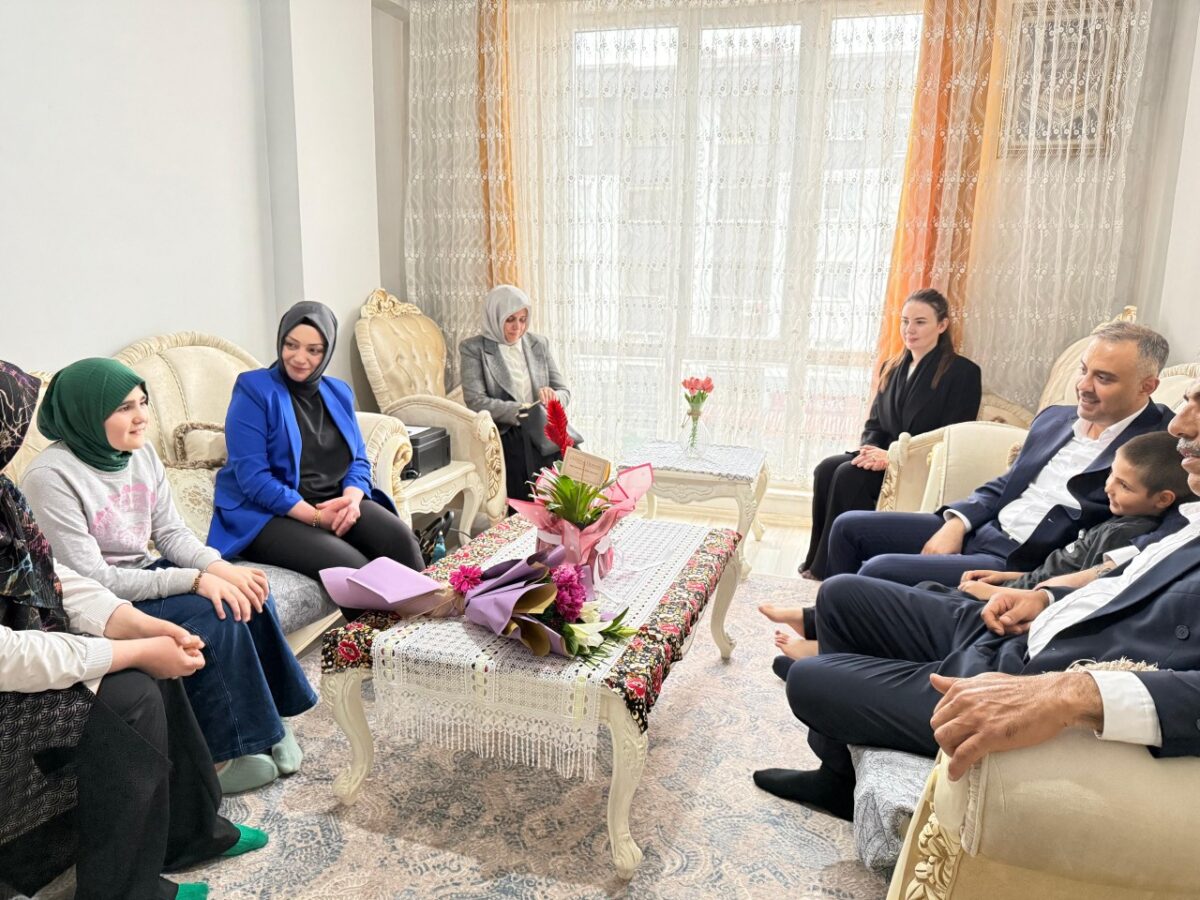 Başkan Toptaş; Ailelerimizin acısını paylaşıyor, evlatlarımızın yanında olmayı sürdürüyoruz