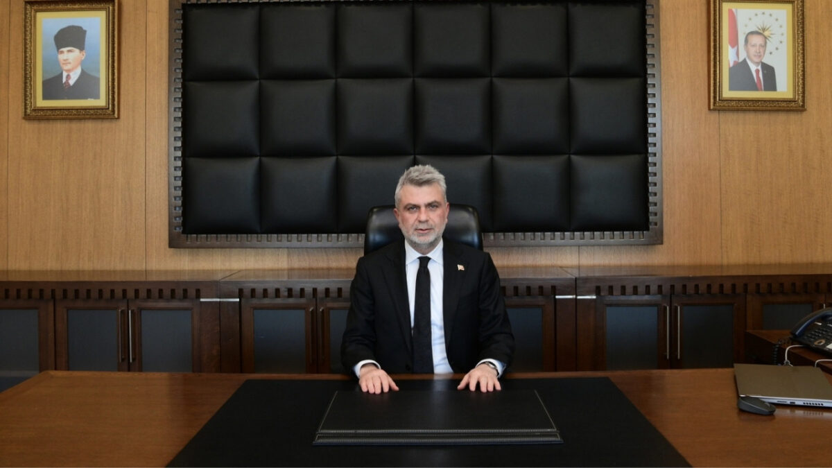 Başkan Görgel: “Kurban Bayramı’mız Kutlu Olsun”