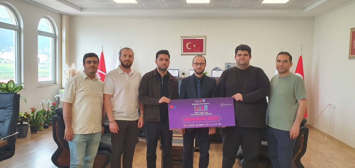 Bilgisayar Programcılığı Programı Öğrencilerimizden Büyük Başarı
