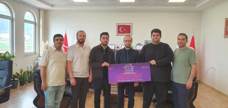 Bilgisayar Programcılığı Programı Öğrencilerimizden Büyük Başarı