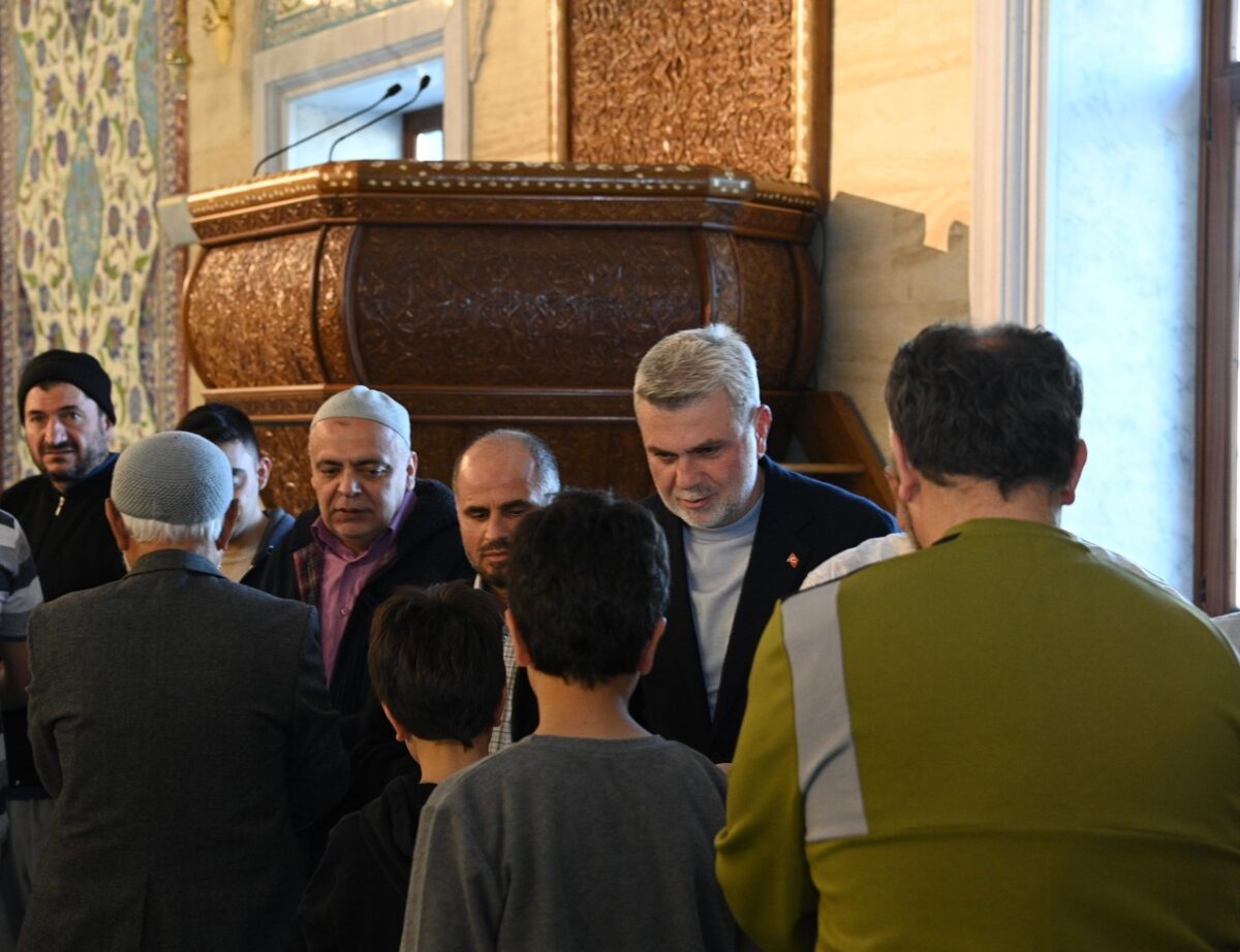 Başkan Görgel: “Kurban Bayramı’mız Kutlu Olsun”