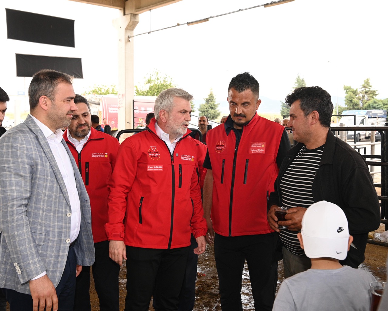 Başkan Görgel: “Bayramda da Ekiplerimiz Görev Başında”
