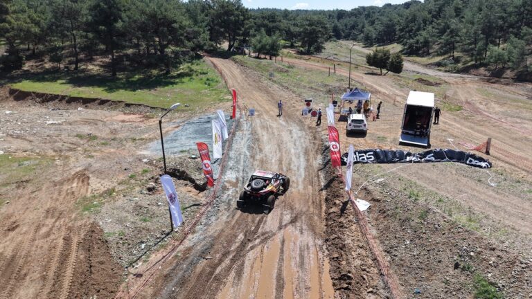 Kapıçam’da Offroad Heyecanı Başladı