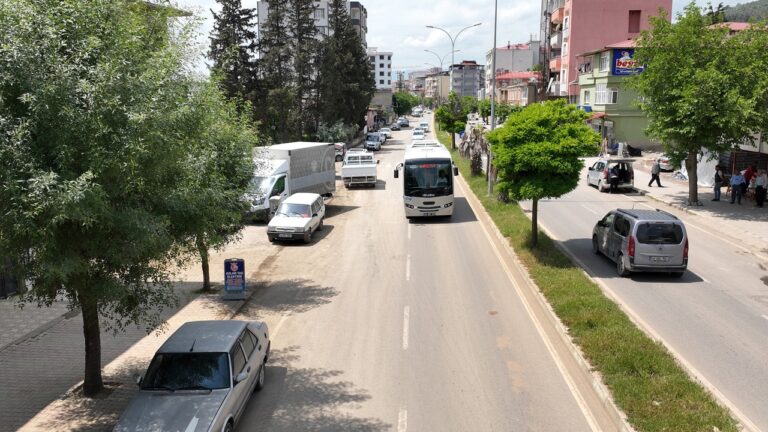 40 Milyon TL Yatırım!  Büyükşehir’den İlçelere 5 Yeni Otobüs