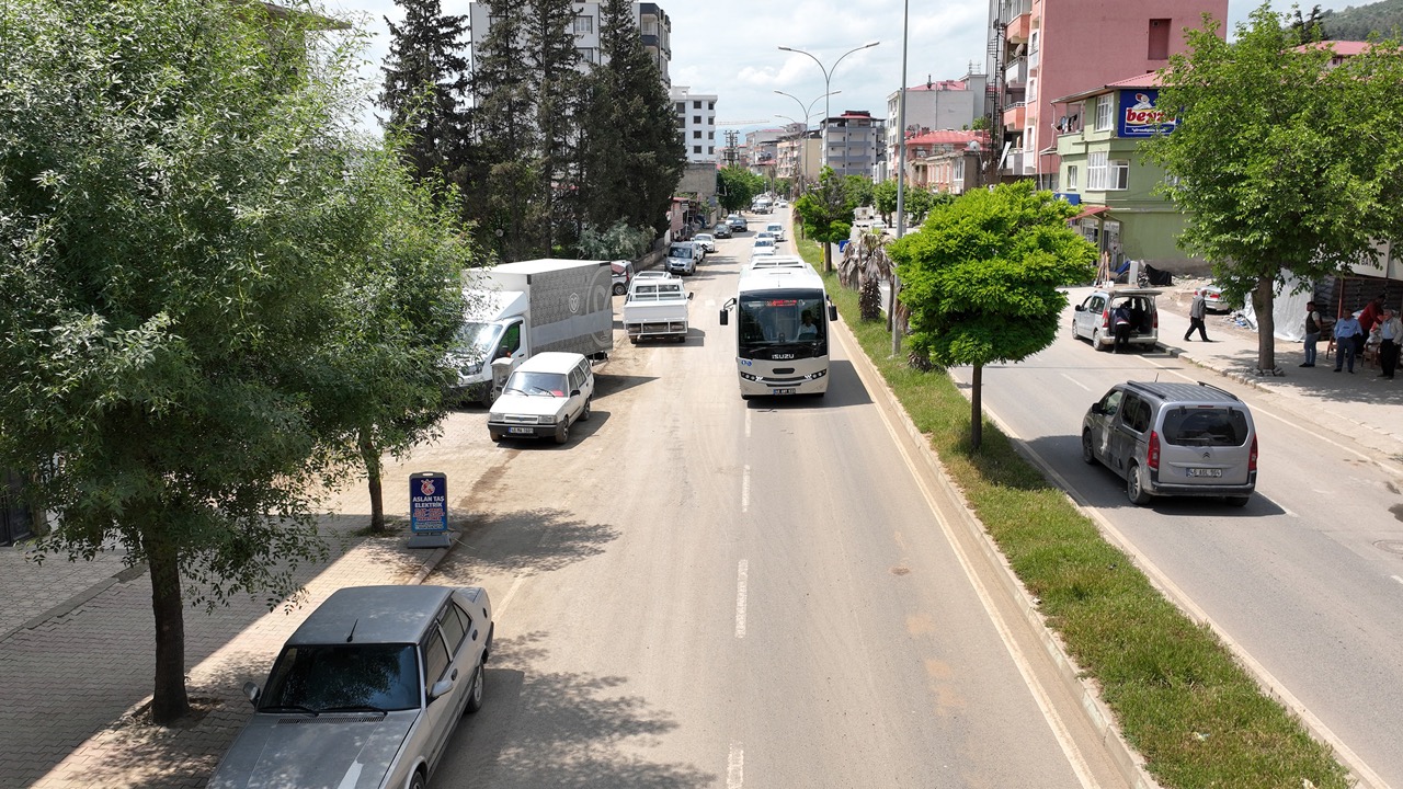40 Milyon TL Yatırım!  Büyükşehir’den İlçelere 5 Yeni Otobüs
