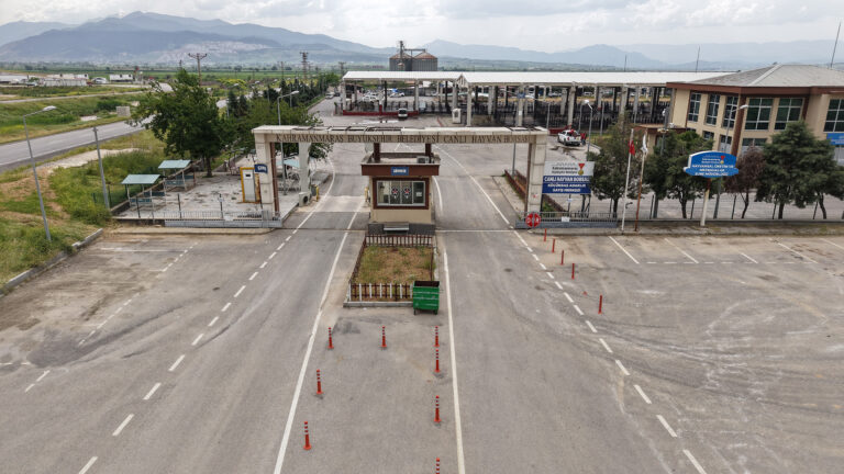 Canlı Hayvan Borsası Kurban Bayramı’na Hazır; Kurbanlık Satışları Başlıyor