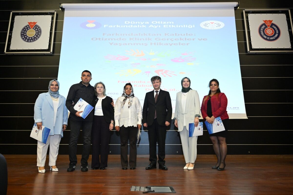KSÜ’de Otizm Farkındalığına Dikkat Çeken Panel Düzenlendi