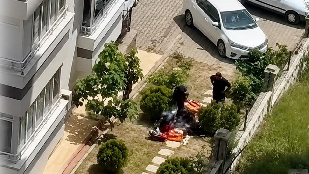 Kahramanmaraş Onikişubat’ta acı olay! 9. kattan düşen genç hayatını kaybetti