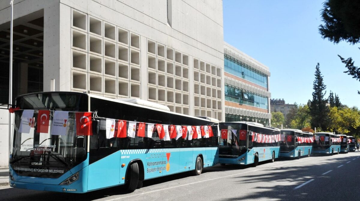 Büyükşehir’den Bayramda Ücretsiz Ulaşım Desteği