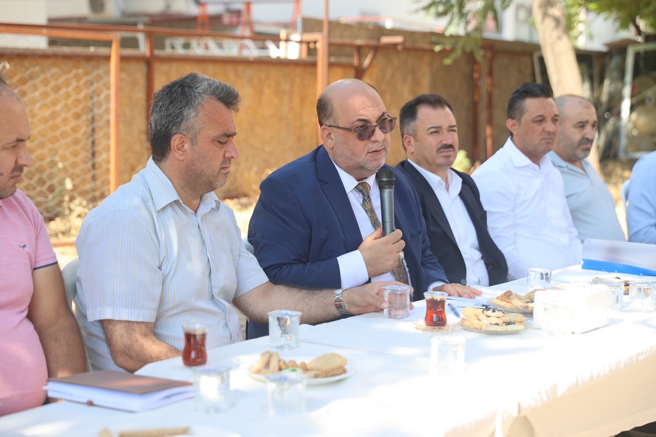Yenişehir Mahallesi’nde Talepler Yerinde Dinlendi