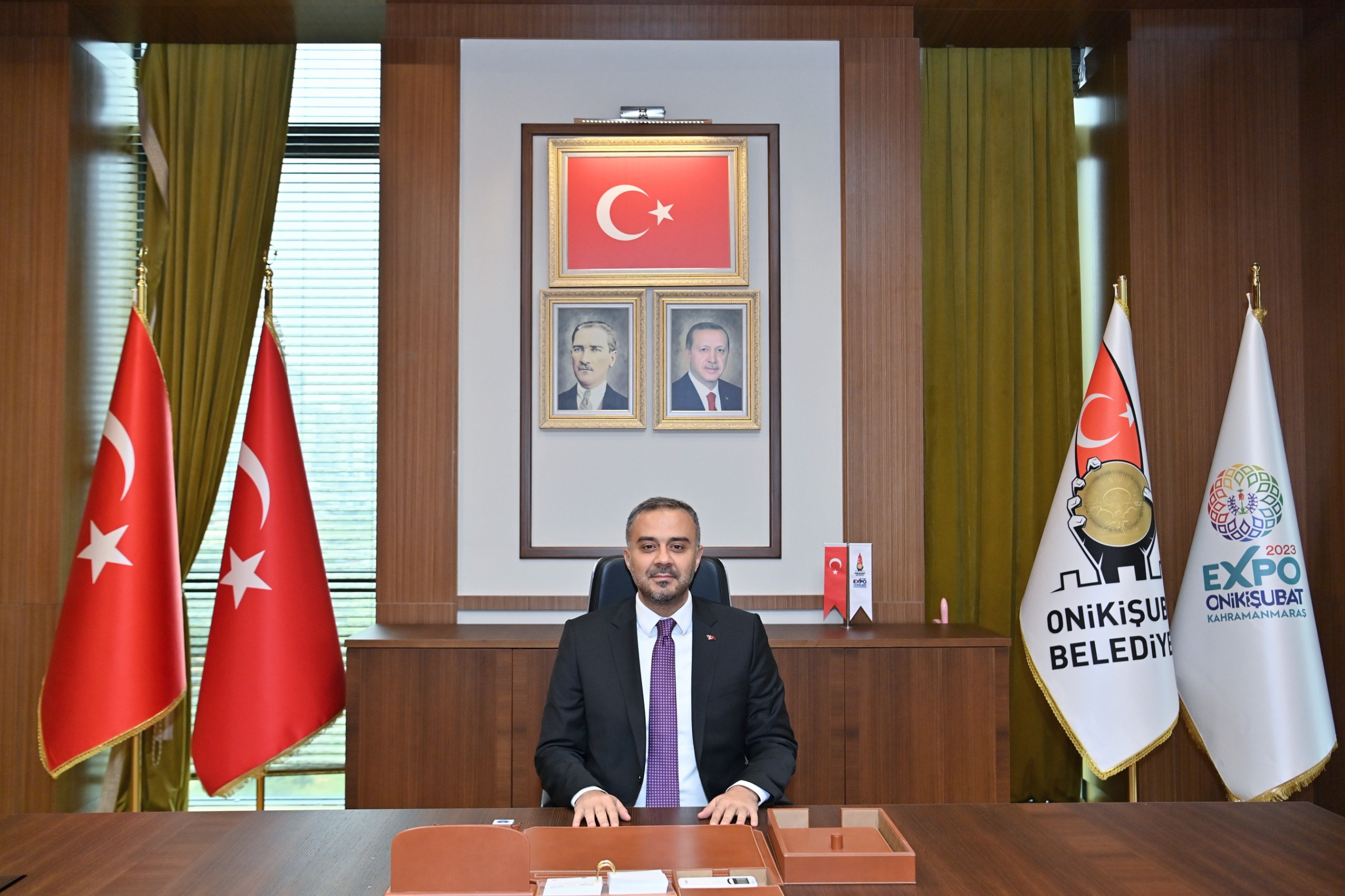 Başkan Toptaş, YKS’ye girecek öğrencilere başarılar diledi